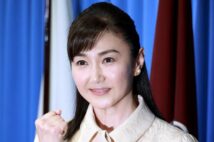 参院選出馬の生稲晃子氏　自民党が期待する「元おニャン子メンバー」の応援はあるか