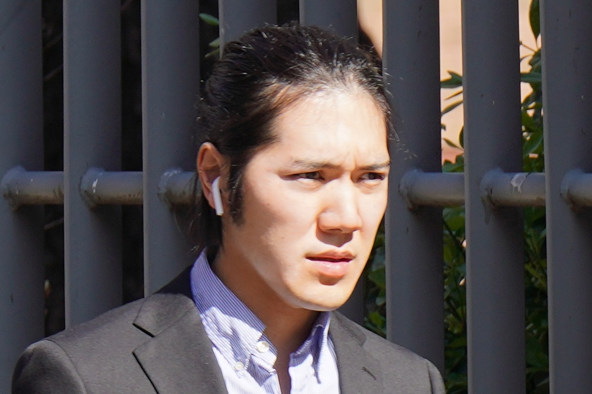 写真】小室圭さん2度目の不合格でも悲壮感なし「眞子さんの心が