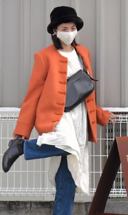 小泉今日子と今回、意気投合したという