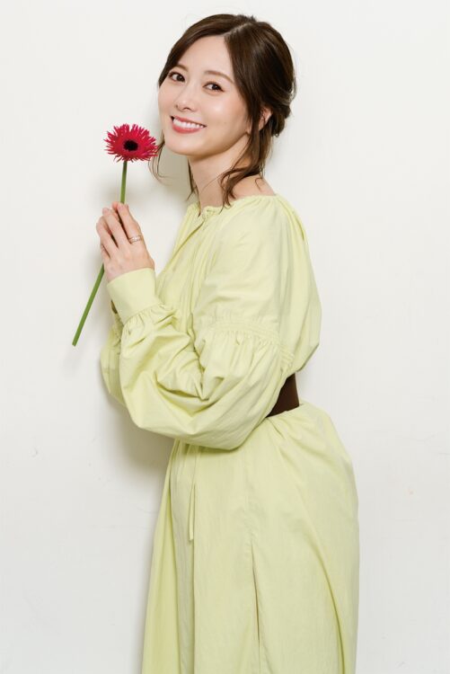 女性からの人気も高い