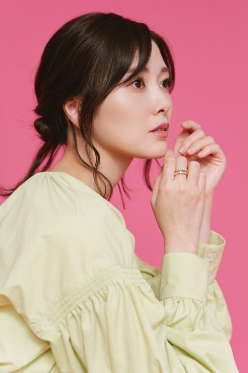 衰え知らずの美貌