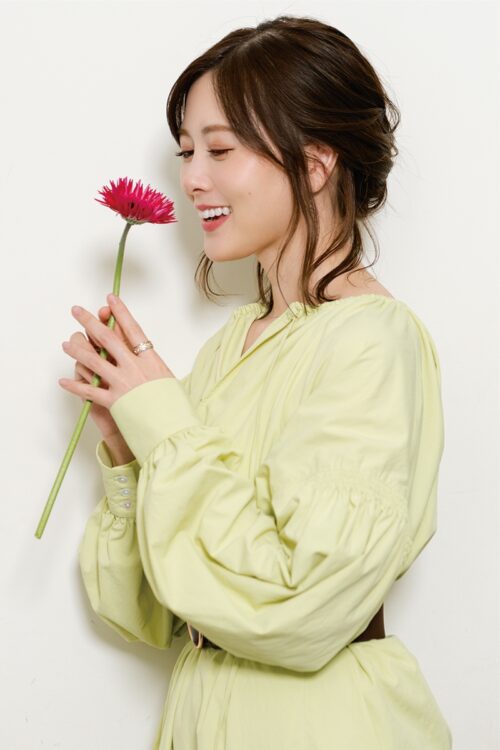 保育士の道もあったという