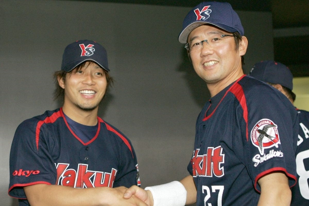 独立リーグ指導者転身の藤井秀悟 中日・ウッズに右フック浴びた