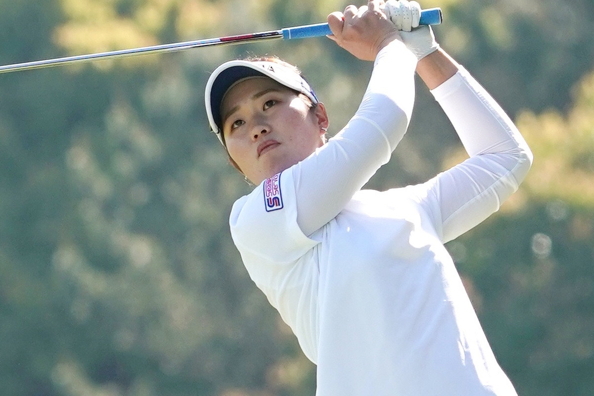 吉田弓美子エロ 渋野日向子の「黄金世代」も苦労を重ねる女子ゴルフ「下部ツアーはつらいよ」｜NEWSポストセブン - Part 2