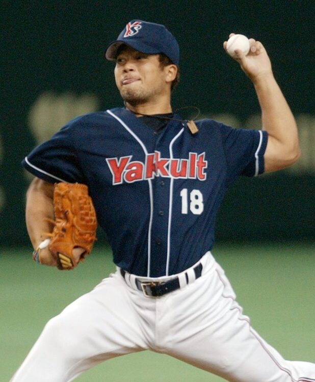 ファンからも愛された選手だった