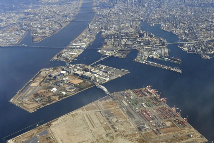 南海トラフ巨大地震が発生した場合の規模を検証（写真／共同通信社）