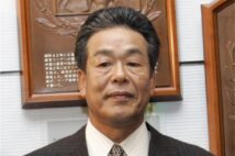 “マサカリ投法”で通算215勝をあげた村田兆治氏もフォークボールが武器だった(写真/共同通信社)