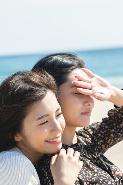 デジタル写真集『つばさ舞×五十嵐なつ 愛とエロスと』は4月28日に発売