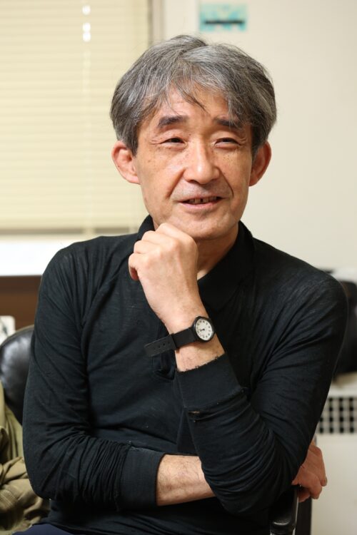 金沢大学法学類教授・仲正昌樹氏