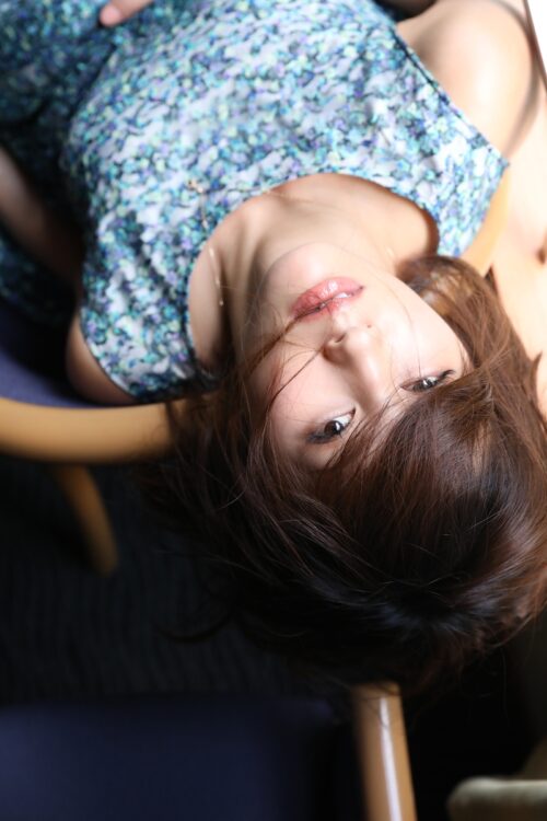 写真集で人気の2人が共演