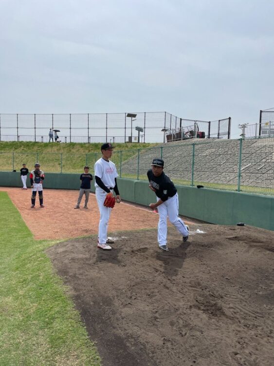 写真】藤井秀悟、独立リーグ指導者に転身「サインボールも球団に