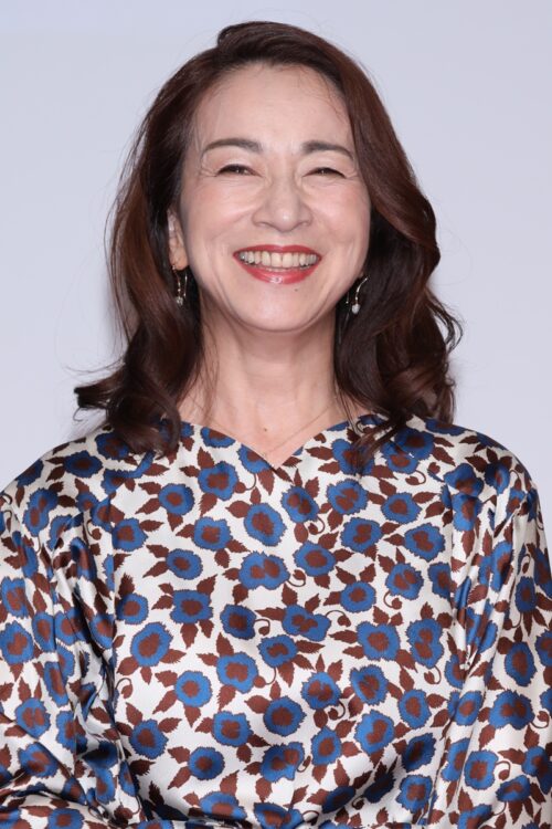 原田美枝子