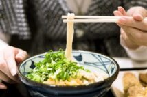 麺類の原価率の違い　うどんはラーメンより低コスト、そばは十割がお得