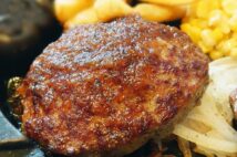 和食・中華・洋食店の原材料費を読み解く 「ハンバーグ専門店」がお得な理由