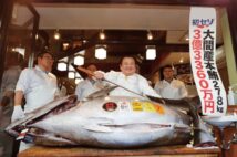 すしざんまい木村清社長 バブル崩壊のどん底からの再起を促した“友の助け”