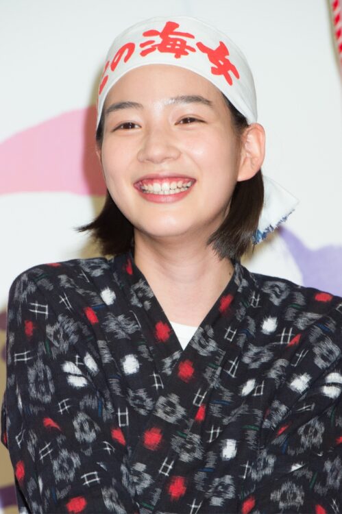 能年玲奈（のん）