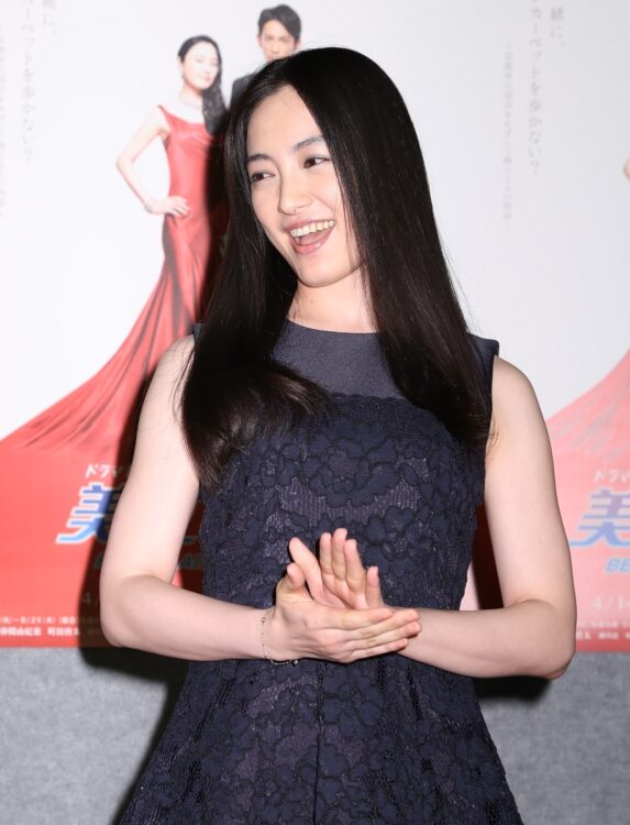 自身の体型の変化に言及することもあると、報じられている