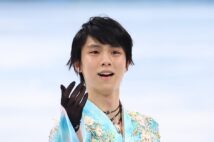 羽生結弦選手は生涯現役を貫くのか（写真／AFLO）