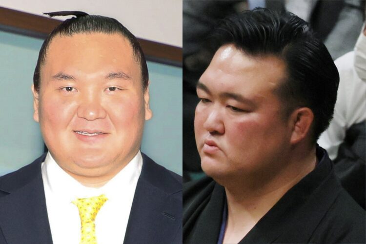 元横綱・稀勢の里の異動がどう影響？（時事通信フォト）