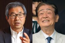 “不仲説”について達川光男氏が答える(時事通信フォト)