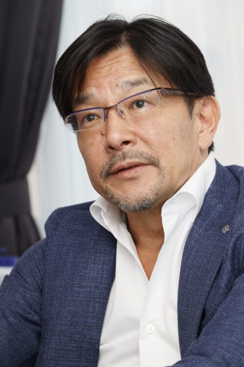 様々なマッチを実現させてきた榊原氏