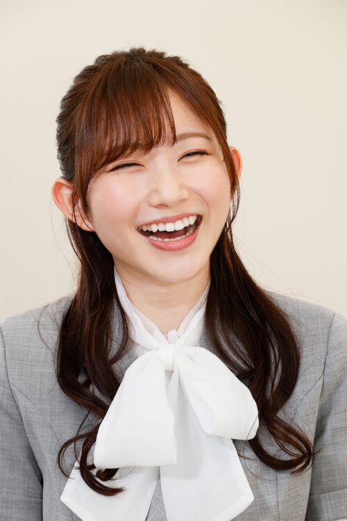 「VOICE VISTA magazine」（講談社）の表紙を飾る