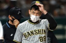 CS進出が“有終の美”？（矢野燿大・監督。時事通信フォト）