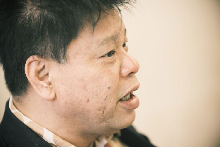 「人に喜んでもらいたい」