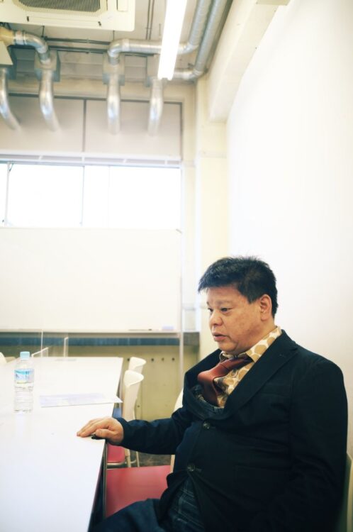 コロナ禍は「芸術に救われた」