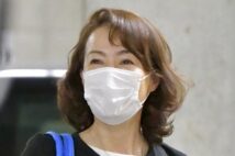 河野恵子さんに2022年のあくる日、カレについて聞いた