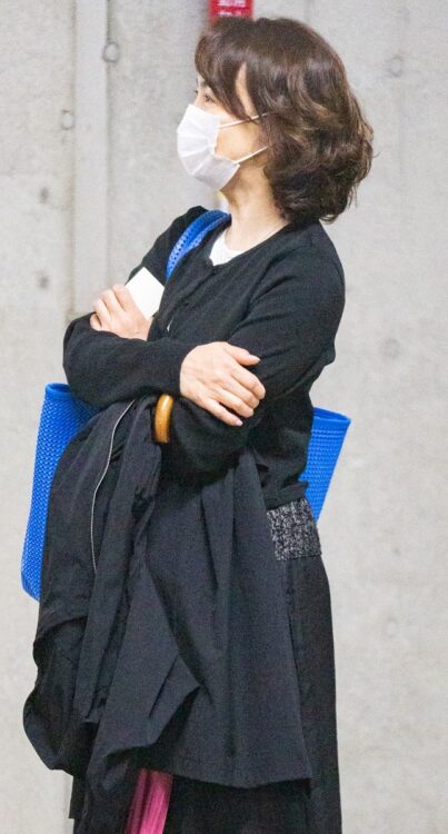 2018年に電撃離婚した景子さん