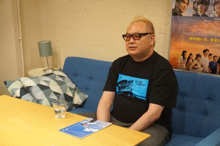 監督の秋山純氏