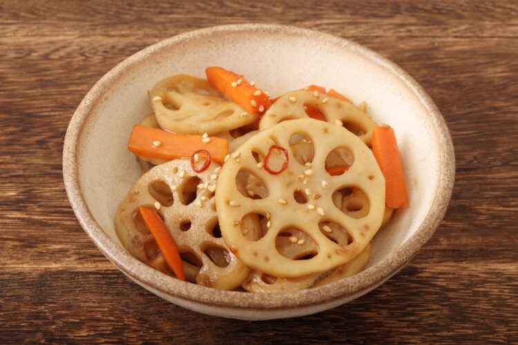 甘い野菜の食べ過ぎには注意（イメージ）