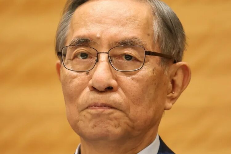 細田博之・議長の反論を聞くと…（時事通信フォト）