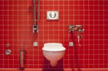 トイレを掃除して美しく保つことで、どんな効果があるのか(イメージ)