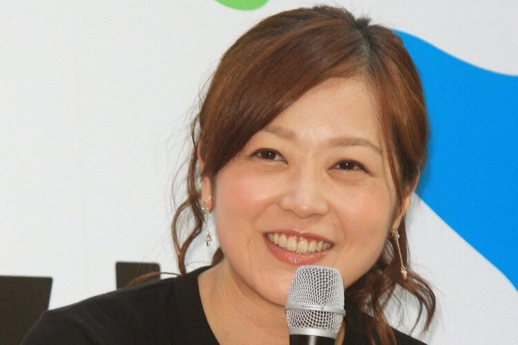 番組で自ら結婚報告をした日本テレビの水卜麻美アナ