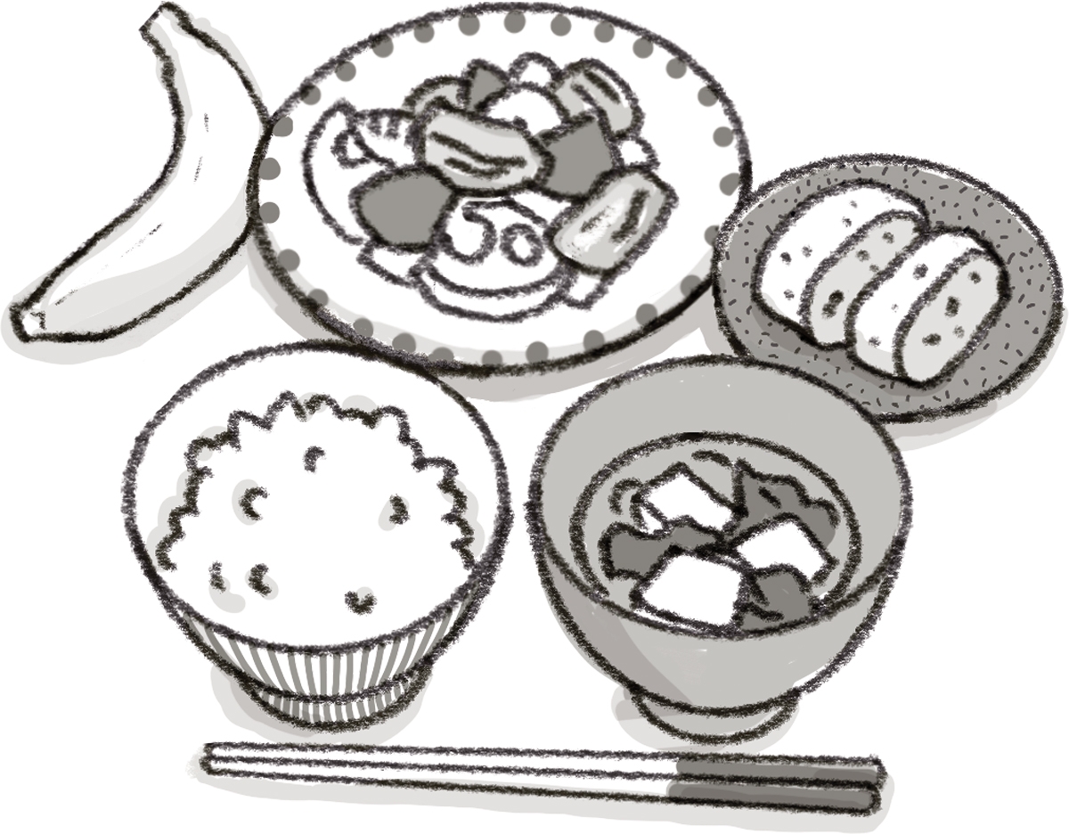 もっとも健康にいいとされる「1975年の日本の食事」基本は“和食 もっとも健康にいいとされる「1975年の日本の食事」基本は“和食