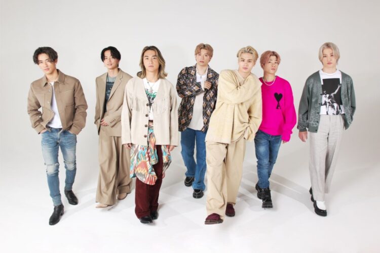 BALLISTIK BOYZ from EXILE TRIBE