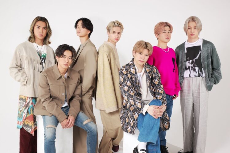 BALLISTIK BOYZ from EXILE TRIBE」世界進出への夢を踏み出す7人の素顔 ...