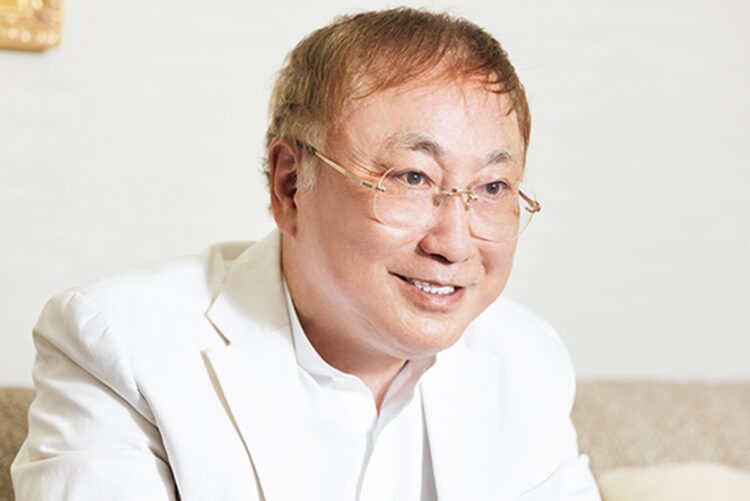 「高須クリニック」統括院長・高須克弥さん