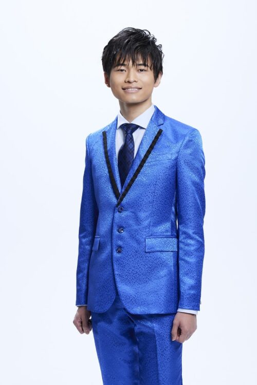 二見颯一に「才能アリ」の声