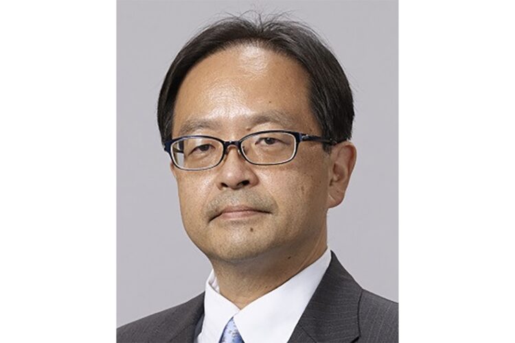 暴行の疑いで現行犯逮捕された財務省の小野平八郎・総括審議官（時事通信フォト）