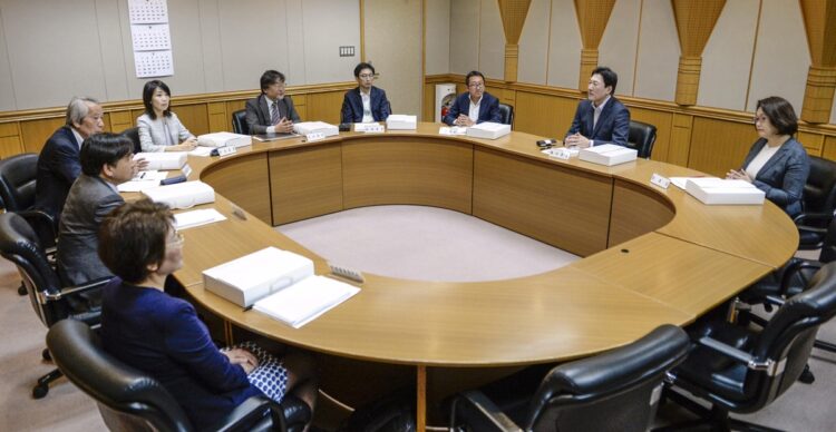 “放送倫理の番人”BPOとは、どんな組織なのか（写真／共同通信社）