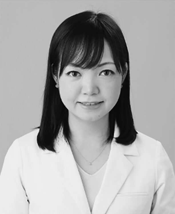 田邊万葉・昭和大学江東豊洲病院消化器センター医師