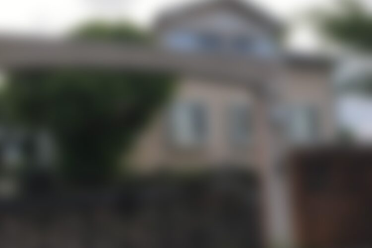 谷口一家が暮らしていた松阪市内の豪邸