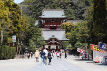 『鎌倉殿』時代のインフラ整備 神社仏閣が並ぶ景観は日中貿易により保たれた