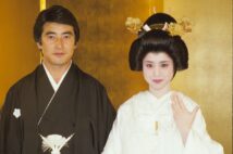 6月はジューンブライド　昭和、平成、令和のビッグカップルの結婚式