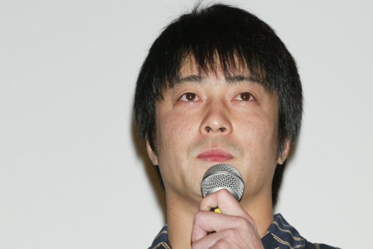 共演者にかみつく「狂犬」キャラとして注目を集めていた頃の加藤浩次（2003年）