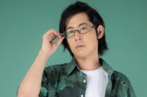 声優の白井悠介（撮影／五十嵐美弥）