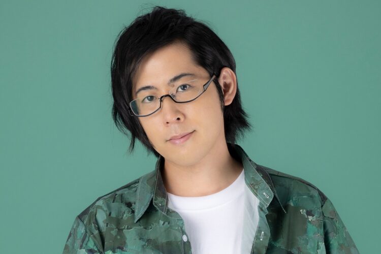 声優の白井悠介（撮影／五十嵐美弥）